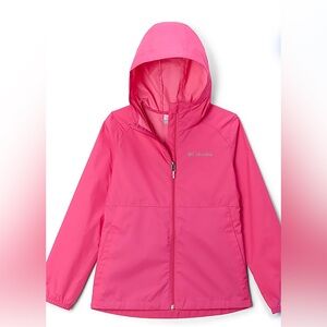 Columbia Kids Switchback II Rain Jacket